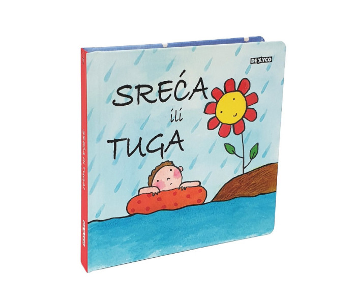 KNJIGA SREĆA ILI TUGA