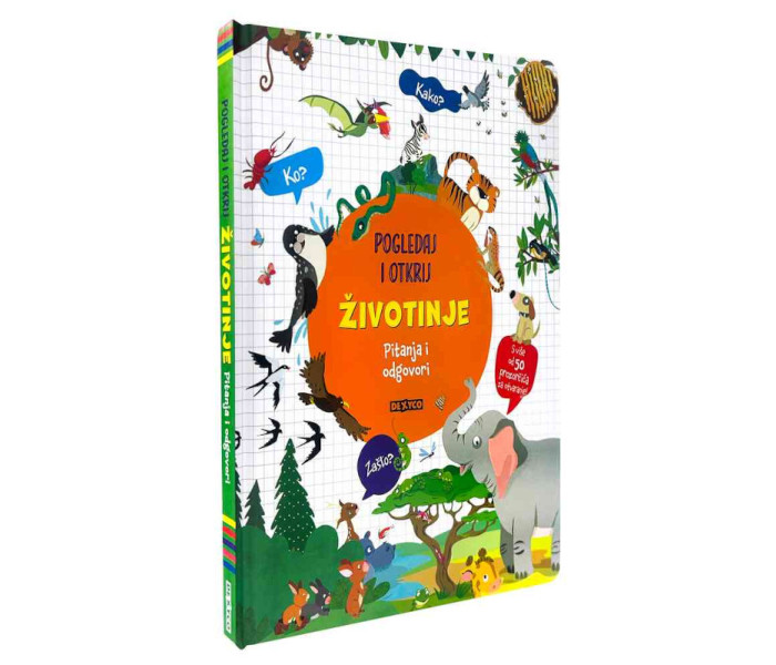 POGLEDAJ I OTKRIJ ZIVOTINJE