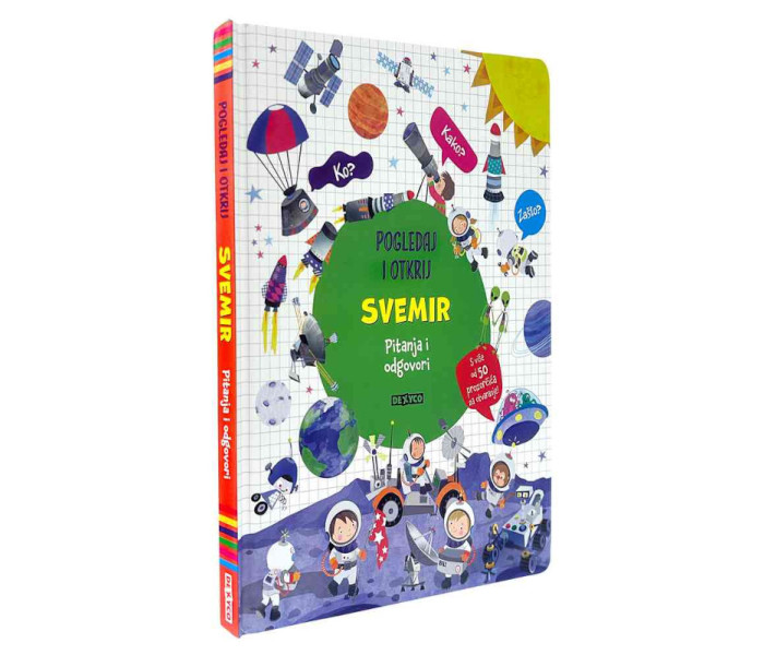 POGLEDAJ I OTKRIJ SVEMIR