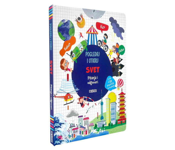 POGLEDAJ I OTKRIJ SVET