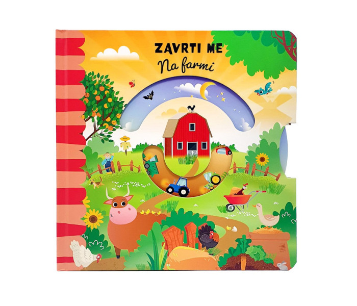 ZAVRTI ME - NA FARMI