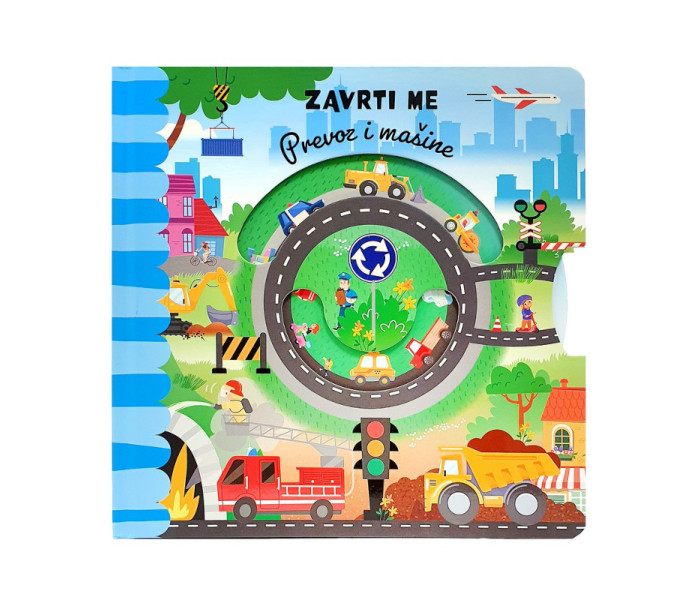 ZAVRTI ME - PREVOZ I MAŠINE