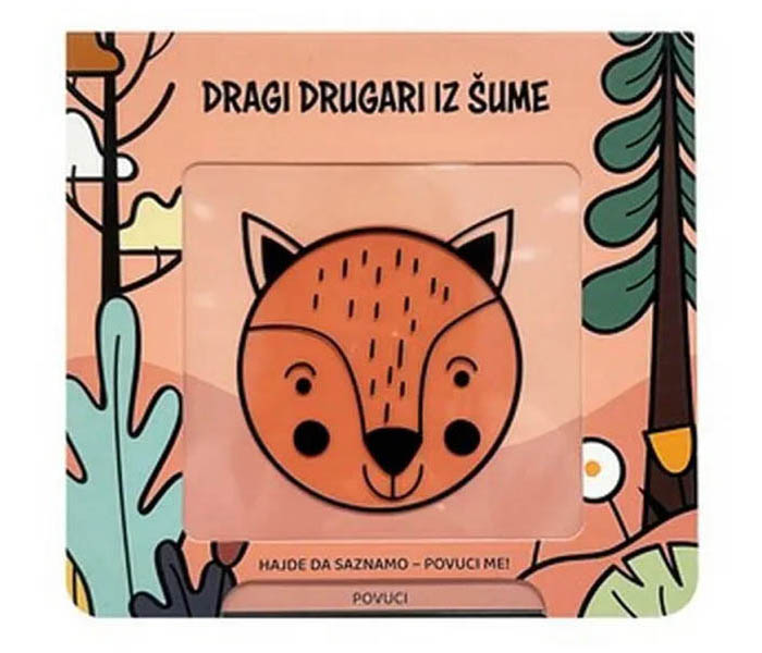 DRAGI DRUGARI IZ ŠUME