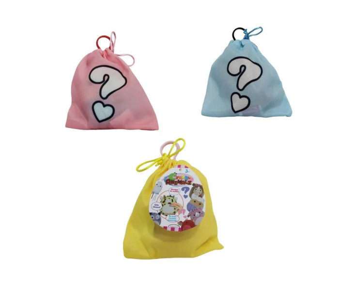 Igracka Bambolina pliš iznenađenje