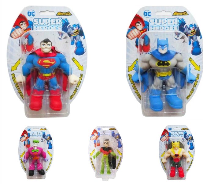 Igračka Dexy mini iznenađenje monsterflex hero