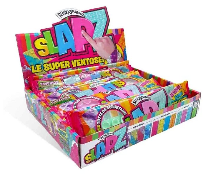 Igračka Dexy mini iznenađenje Slapz