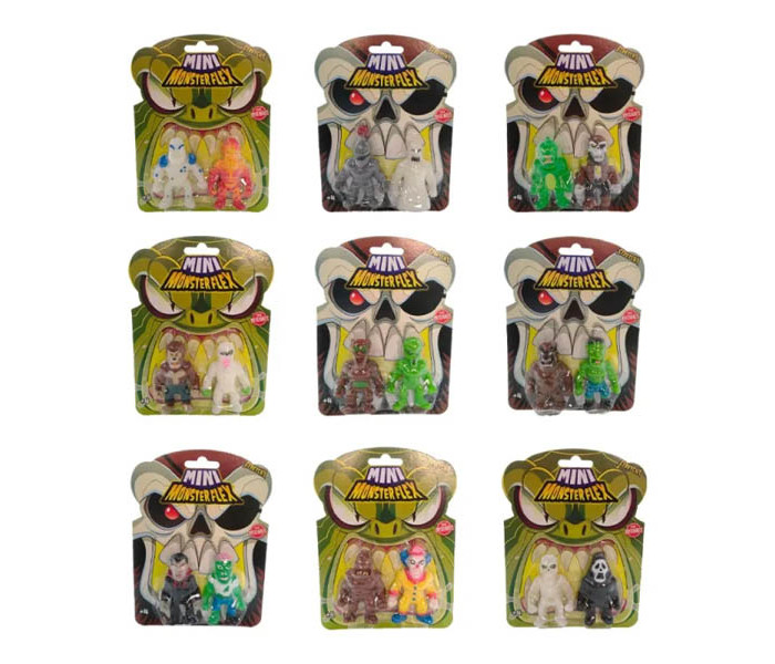 Igračka monsterflex - mini figura