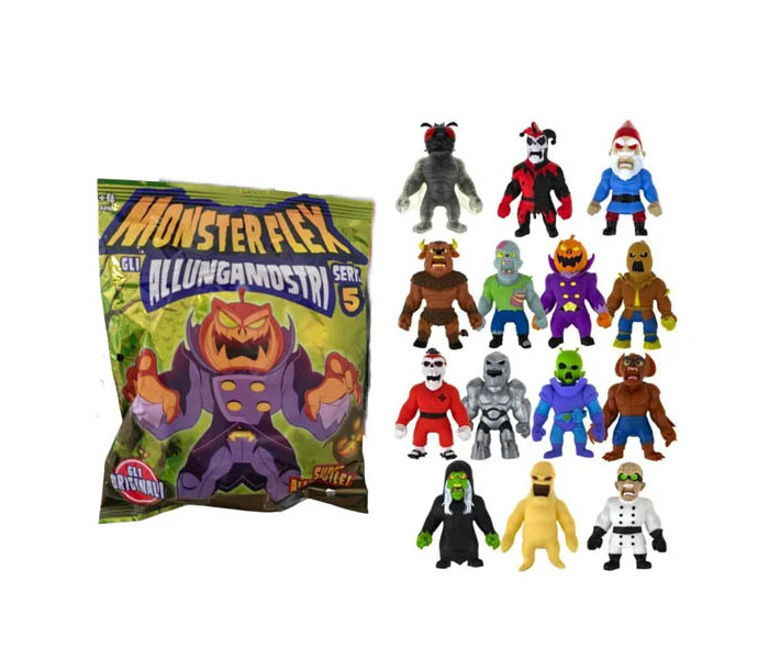 Igračka monsterflex - series 5 figura
