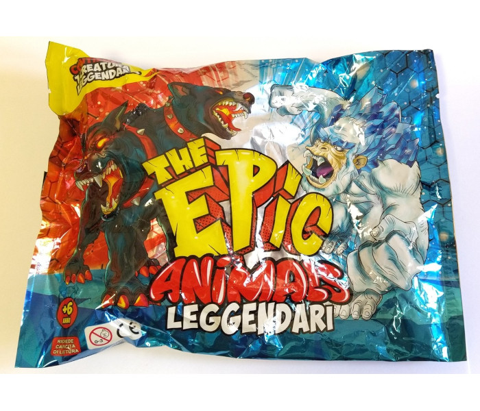 Igračka Dexy mini iznenađenje legendarne životinje