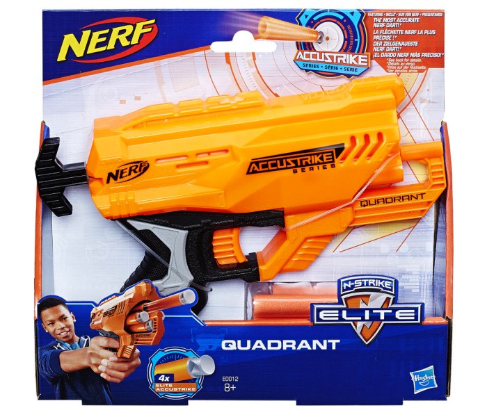 Nerf ispaljivac