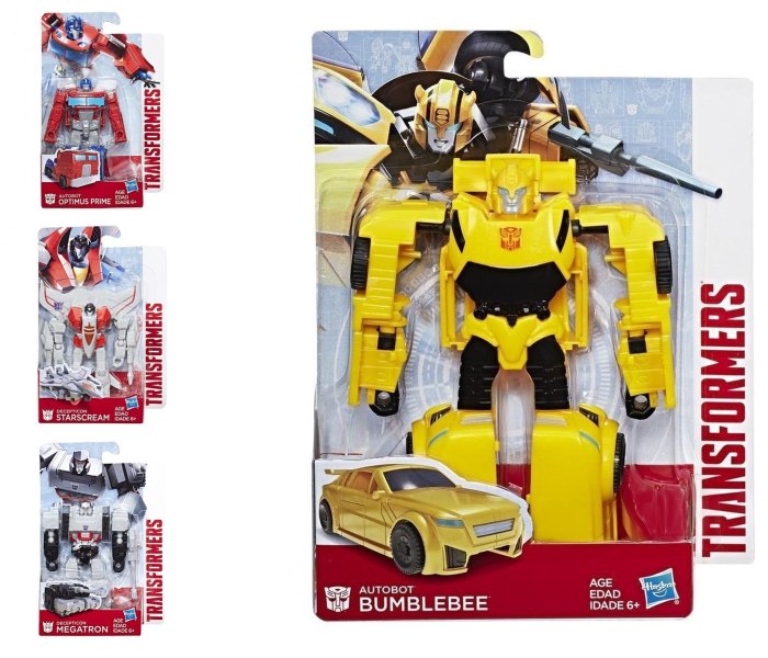Igracka Transformers authentic figura asst