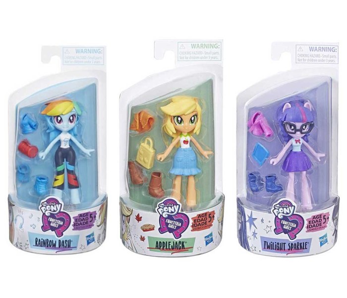 Igracka Mlp Fashion squad figura asst