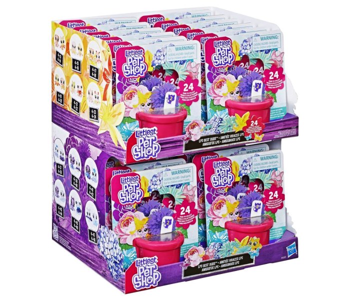 Igracka Lps drugari iz latica set