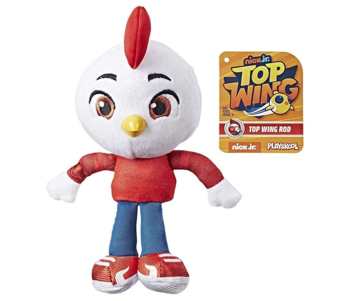 Igracka Playskool top wing plis