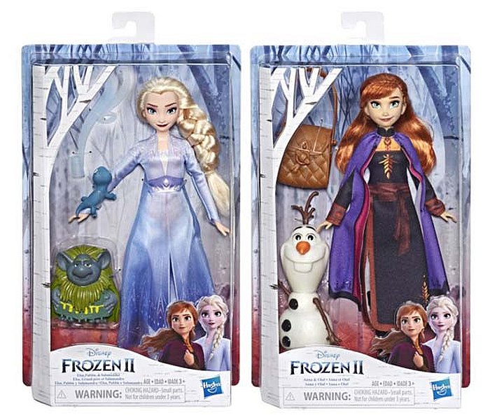 Igracka Frozen 2 lutka