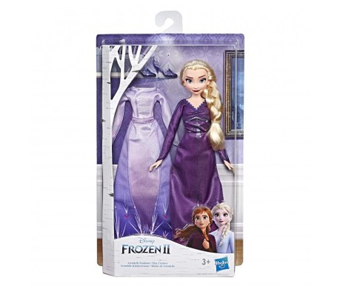 Igracka Frozen 2 lutka sa modnim dodacima