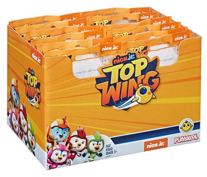 Igracka top wings figura asst