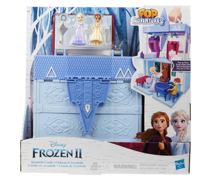 Igracka Frozen 2 arendale kofercic set