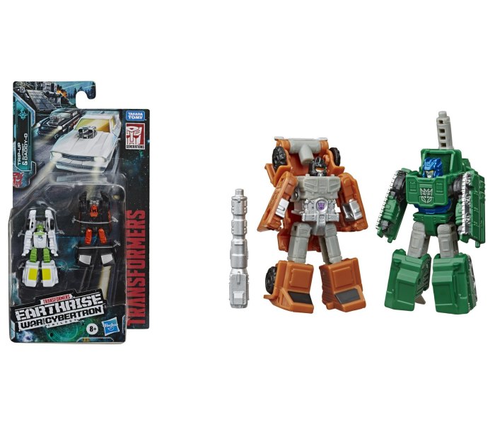Igracka Transformers micromaster asst