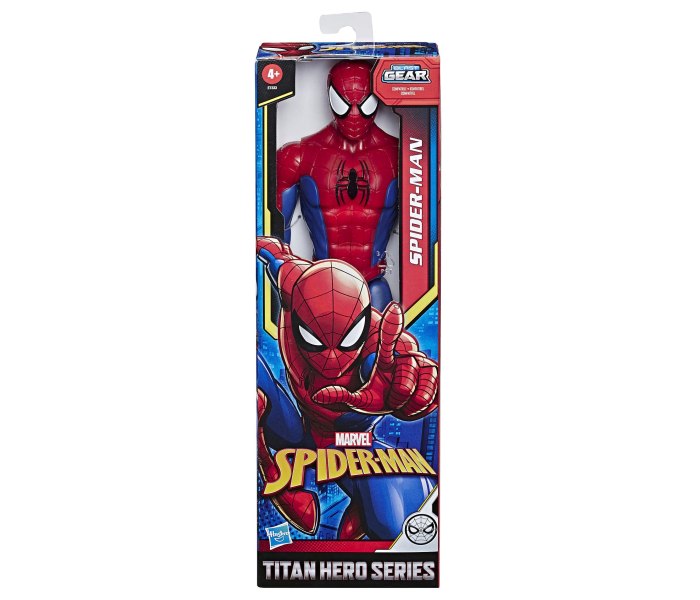 Igracka Spiderman titan spider figura