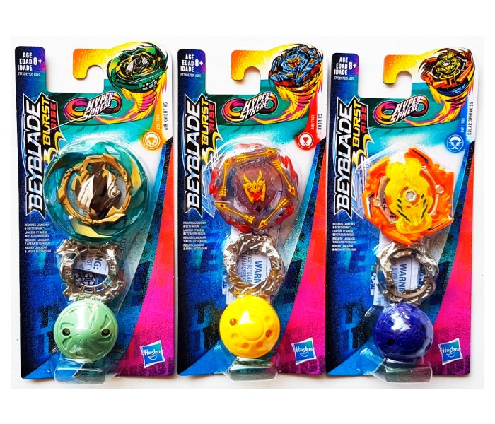 Igracka Beyblade hypersphere single pack