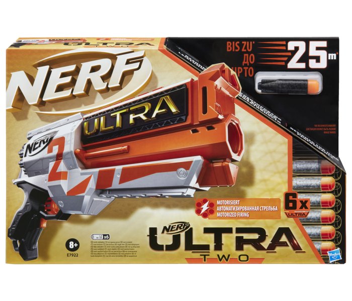 Igračka Nerf ultra two motorized blaster