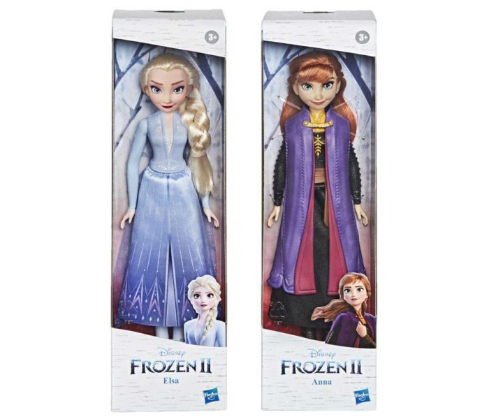 Igračka Frozen 2 doll