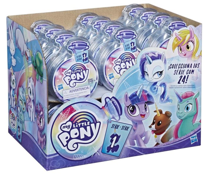 Igracka My little pony magical potion surprise