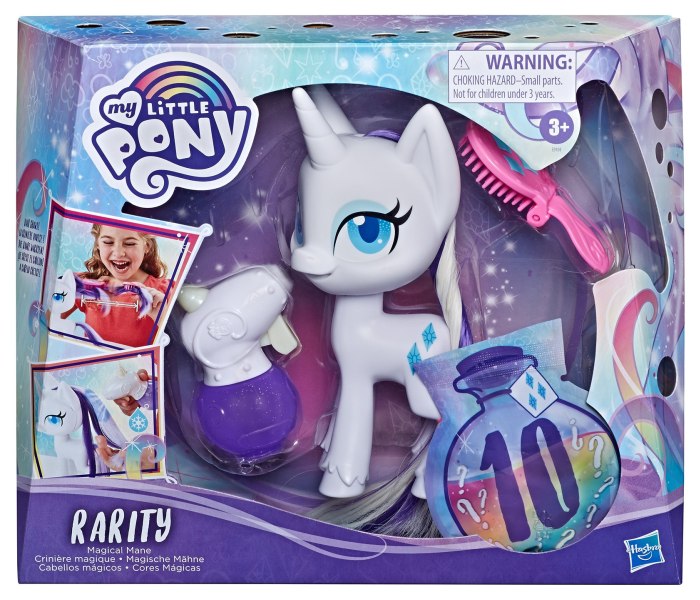 Igracka Mlp magicna griva rarity set