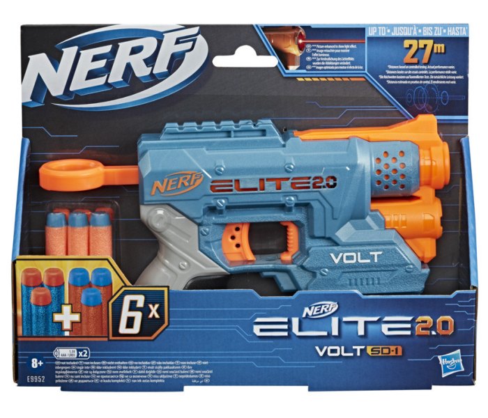 Igračka Nerf elite 2 volt sd 1