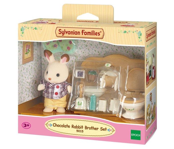 Igračka Sylvanian, coko zeka bata