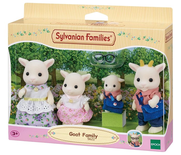 Igračka Sylvanian, goat family