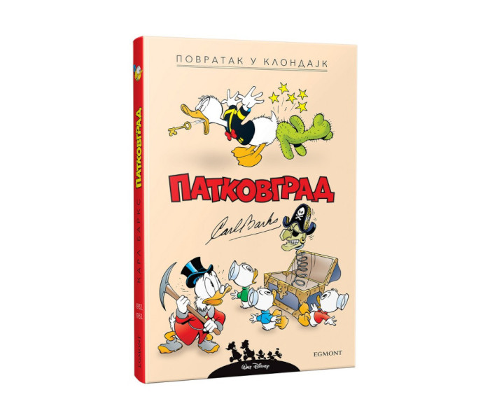 PATKOVGRAD POVRATAK U KLONDAJK