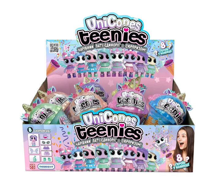 Igračka Unicones teenies