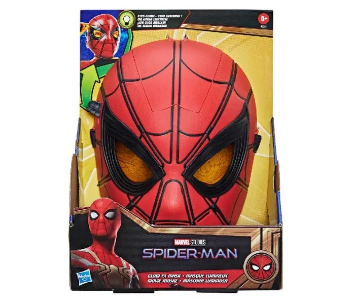 Igračka Spiderman nwh movie feature mask