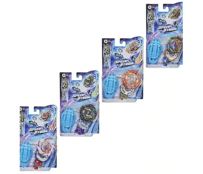 Igračka Beyblade speedstorm single pack ast