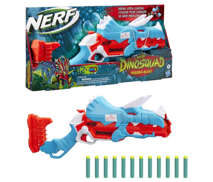 Igračka Nerf triceblast blaster