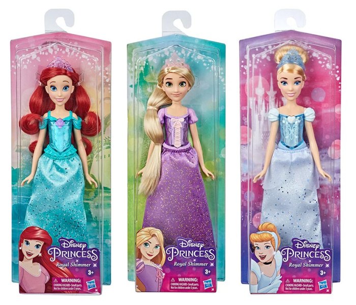 Lutka Disney Princess