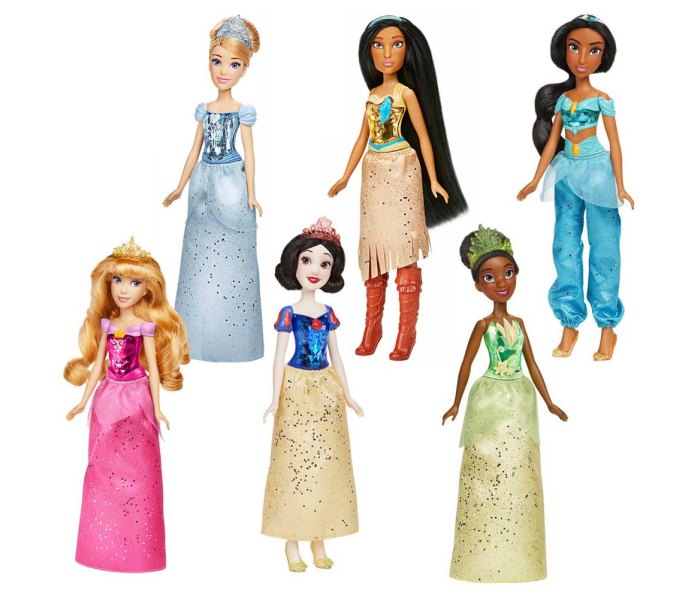 Lutka Disney Princess