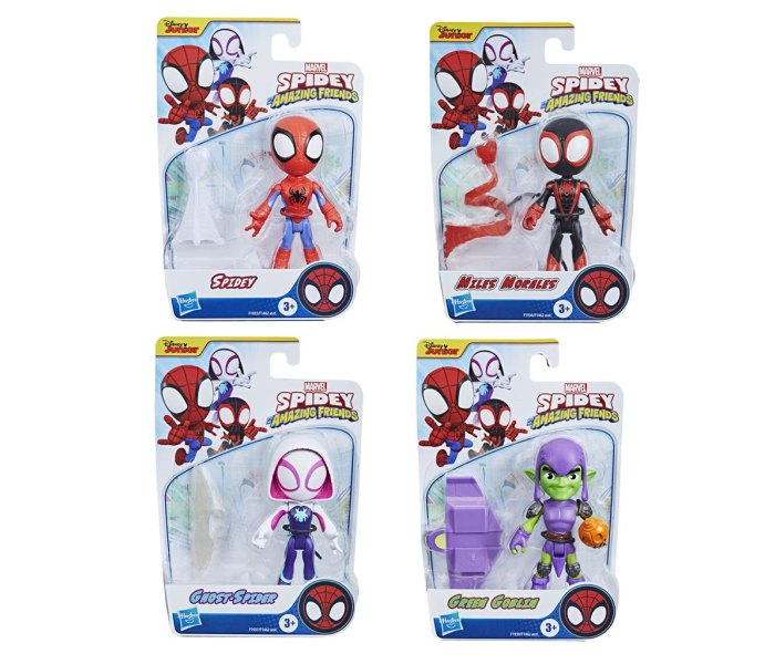Igračka Marvel Spidey hero figura