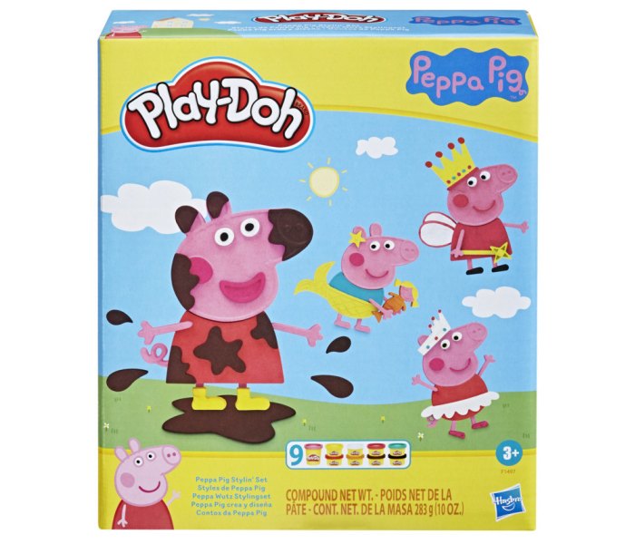 Set Peppa Pig Play Doh