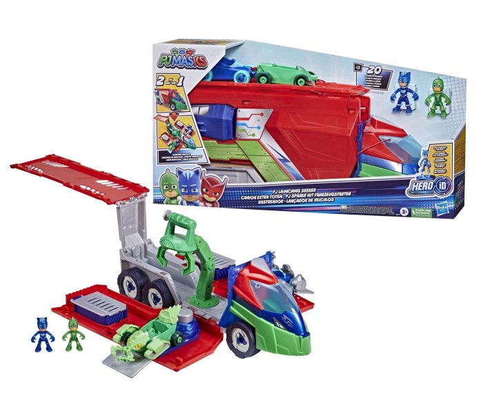 Igračka Pj Mask hero vs villain battle pack
