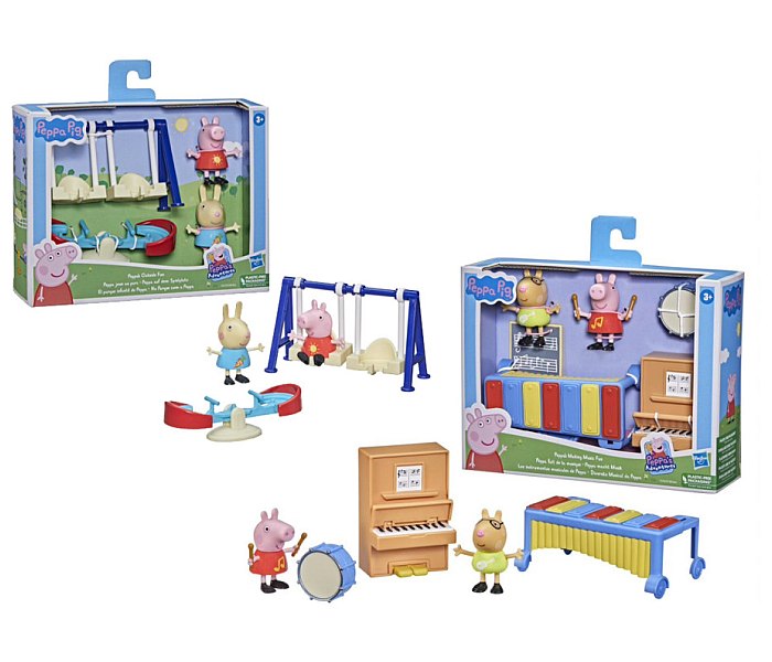Igračka Pepa prase