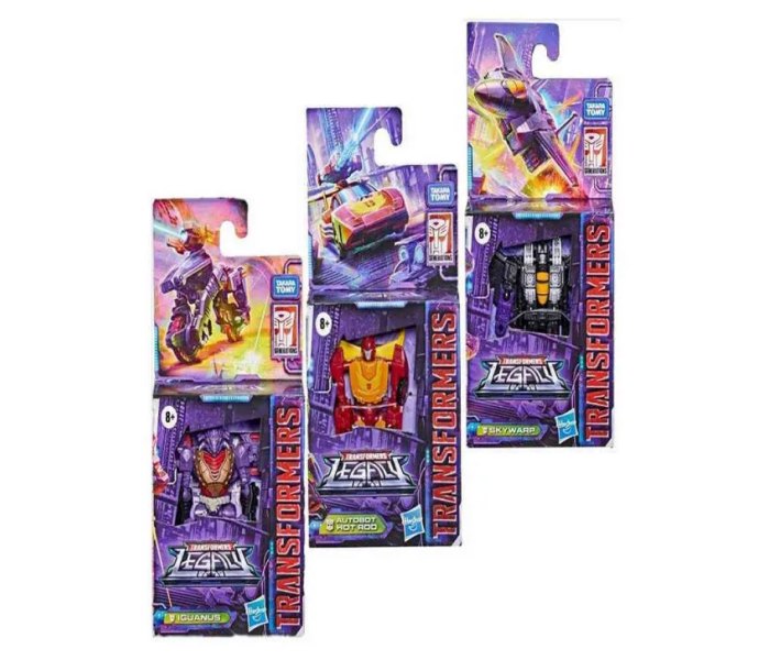 Igračka Transformers generation legacy ev core