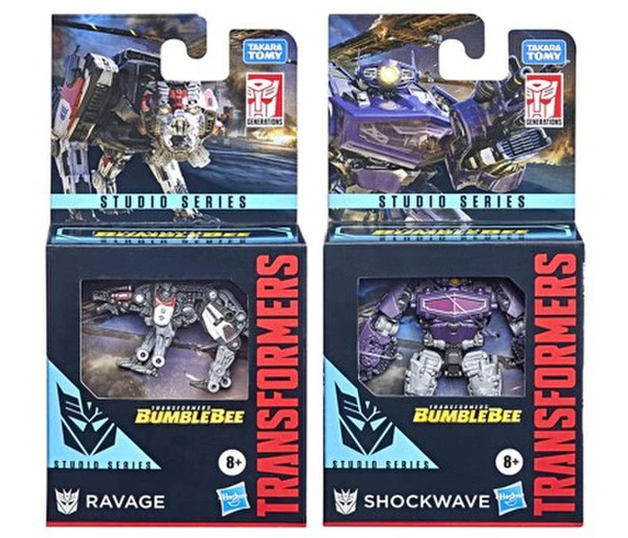 Igračka Transformers generation studio series core