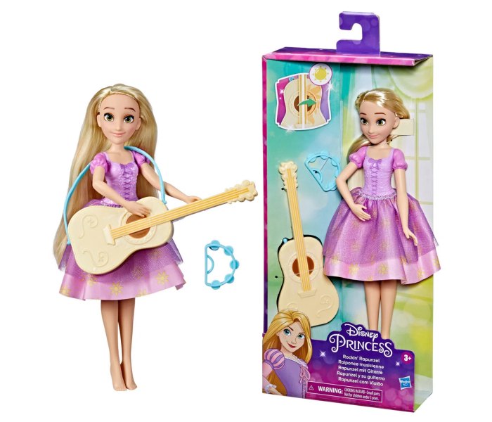 Igračka Disney Princess lutka rapunzel