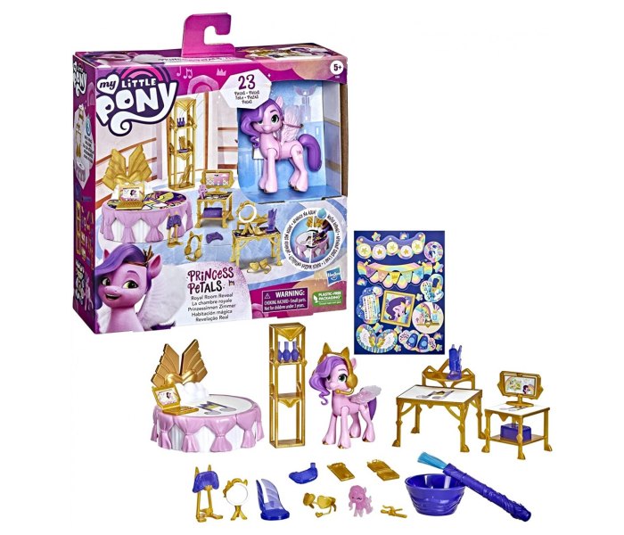 Igračka My little pony royal room reveal