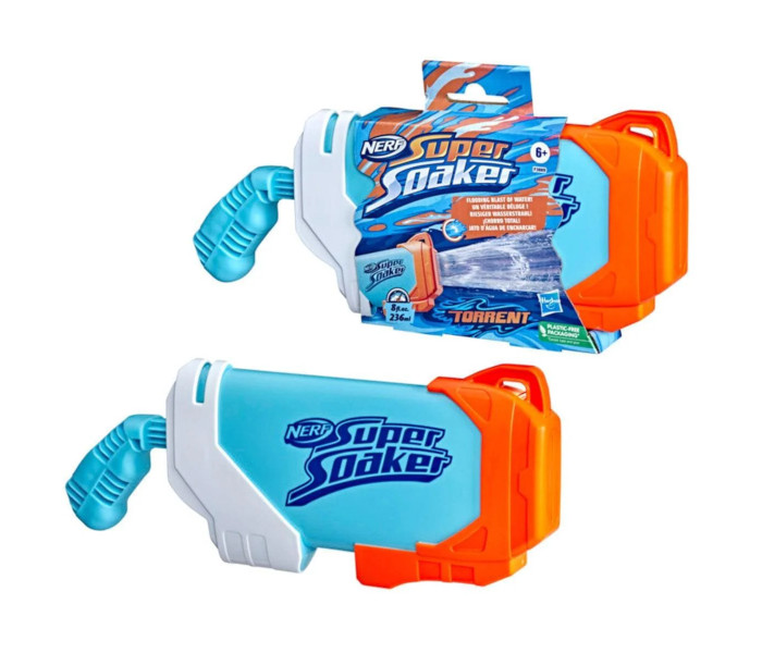 Igračka Nerf super soaker pistolj na vodu torrent