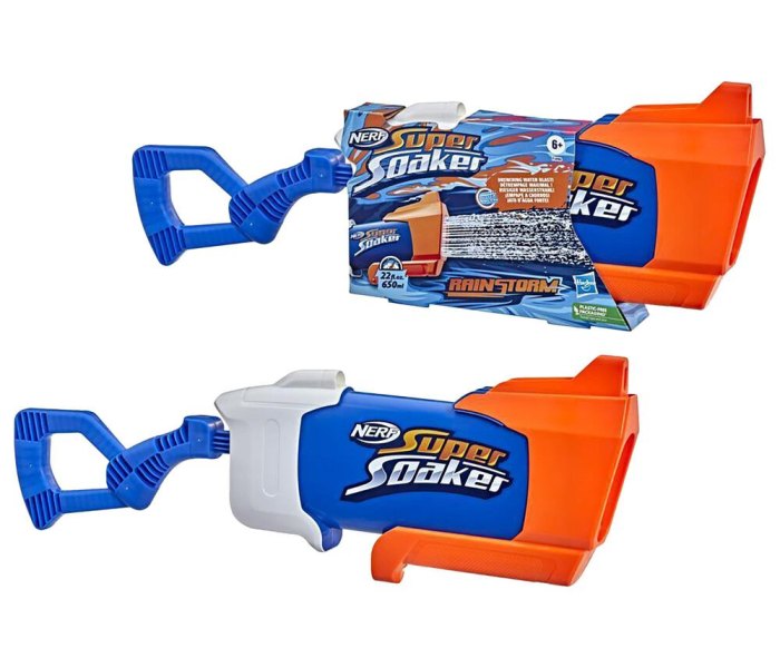 Igračka Nerf super soaker raptor surge pištolj na vodu