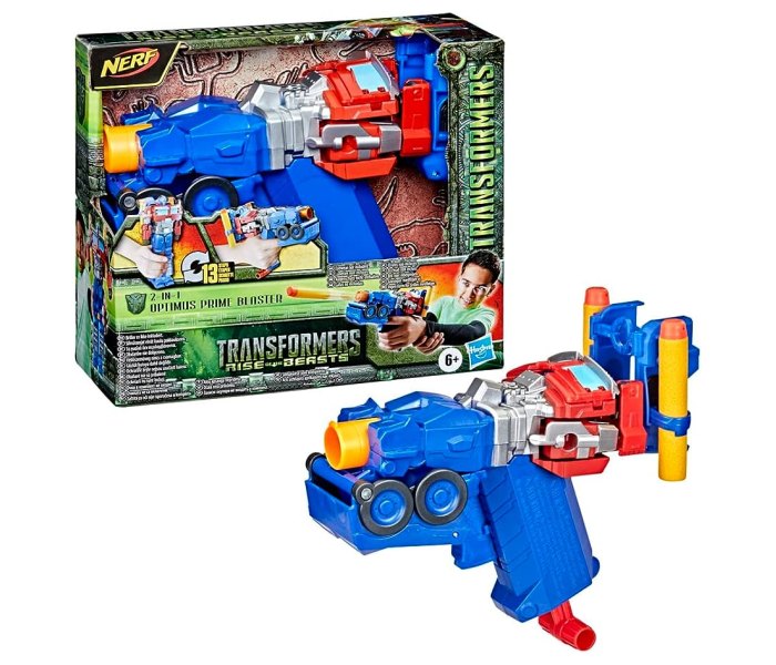 Igračka Transformers MV7 2 u1 optimus prime blaster